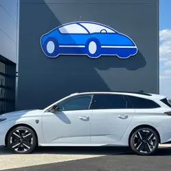 Peugeot 308 SW Phase 2 1.5 BLUEHDI 130CH S&S GT EAT8 Trignac