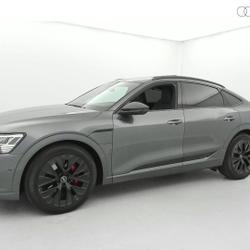 Audi Q8 Q8 e-tron Sportback 55 408 ch 114 kWh Quattro S line Ifs