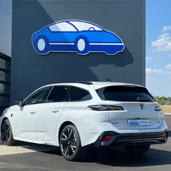 Peugeot 308 SW Phase 2 1.5 BLUEHDI 130CH S&S GT EAT8 Trignac