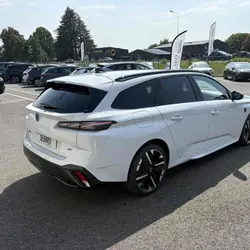 Peugeot 308 SW Phase 2 1.5 BLUEHDI 130CH S&S GT EAT8 M&eacute;rignac