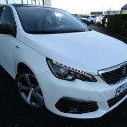 Peugeot 308 II Phase 2 1.2 PURETECH 130CH E6.3 S&S GT LINE Dol-de-Bretagne