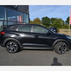 Hyundai Tucson 1.6 CRDI 136CH CREATIVE DCT-7 Laval