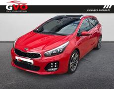 Kia Cee'd Le Mans