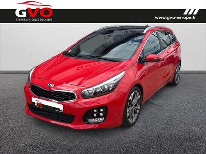 Kia Cee'd - 1.0 T-GDi 120ch ISG GT Line - 9 990 €