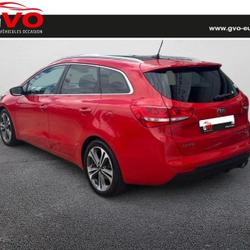 Kia Cee'd 1.0 T-GDi 120ch ISG GT Line Le Mans