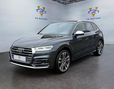 Audi SQ5 Serres-Castet