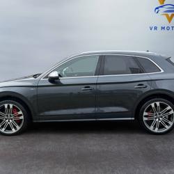 Audi SQ5 AUDI SQ5 3.0 TFSI 354 Quattro Tiptronic &ndash; FULL : Pack Carbone + Suspension Pneumatique +... Serres-Castet