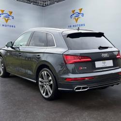 Audi SQ5 AUDI SQ5 3.0 TFSI 354 Quattro Tiptronic &ndash; FULL : Pack Carbone + Suspension Pneumatique +... Serres-Castet