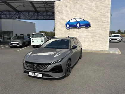 Peugeot 308 SW Phase 2 - 1.5 BLUEHDI 130CH S&S GT EAT8 - 28 990 €