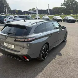 Peugeot 308 SW Phase 2 1.5 BLUEHDI 130CH S&S GT EAT8 Campsas