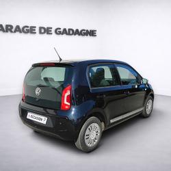 Volkswagen UP 1.0I - 60 CLUB Saint-Genis-Laval