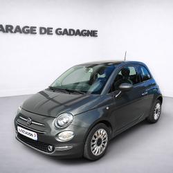 Fiat 500 II 0.9I TWINAIR - 105 S&S 2017 LOUNGE Saint-Genis-Laval
