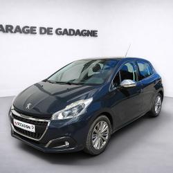 Peugeot 208 1.2I PURE TECH 12V S&S - 110 ALLURE Saint-Genis-Laval
