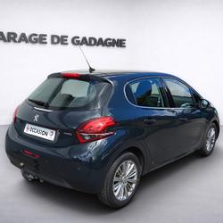 Peugeot 208 1.2I PURE TECH 12V S&S - 110 ALLURE Saint-Genis-Laval