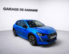 Peugeot 208 Saint-Genis-Laval
