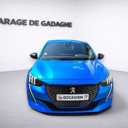 Peugeot 208 1.2I PURETECH 12V S&S - 100 GT Saint-Genis-Laval