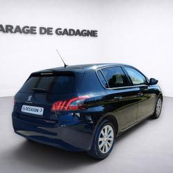 Peugeot 308 II Phase 2 1.2I PURETECH 12V S&S - 110 STYLE Saint-Genis-Laval