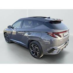 Hyundai Tucson 1.6 T-GDI 239 Hybrid BVA6 N Line Ultime Edition occasion - Cesson-S&eacute;vign&eacute; - photo 3/28