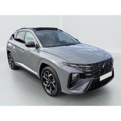 Hyundai Tucson 1.6 T-GDI 239 Hybrid BVA6 N Line Ultime Edition occasion - Cesson-S&eacute;vign&eacute; - photo 2/31