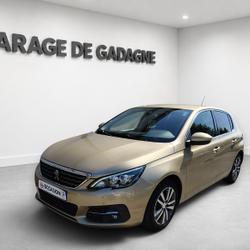 Peugeot 308 II Phase 2 1.2I PURETECH 12V S&S - 110 ALLURE Saint-Genis-Laval