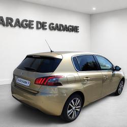 Peugeot 308 II Phase 2 1.2I PURETECH 12V S&S - 110 ALLURE Saint-Genis-Laval