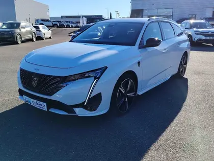 Peugeot 308 SW Phase 2 - 1.2 HYBRID 145CH GT E-DCS6 - 21 490 €