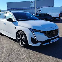 Peugeot 308 SW Phase 2 1.2 HYBRID 145CH GT E-DCS6 occasion - Saint-Saturnin - photo 3/20