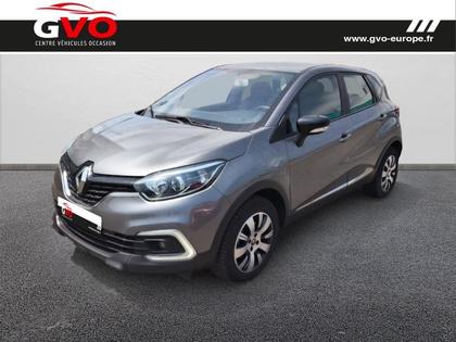 Renault Captur - 1.5 dCi 90ch energy Intens Euro6c - 14 590 €