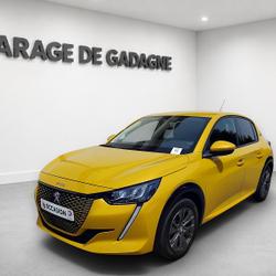 Peugeot 208 E-208 - 136 ALLURE Saint-Genis-Laval
