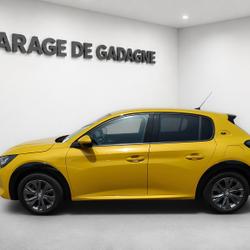 Peugeot 208 E-208 - 136 ALLURE Saint-Genis-Laval
