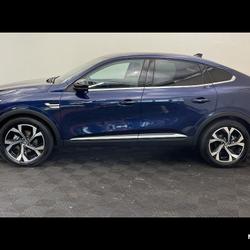 Renault Arkana Arkana E-Tech full hybrid 145 GSR2 Techno Rivery