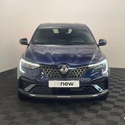 Renault Arkana Arkana E-Tech full hybrid 145 GSR2 Techno Rivery