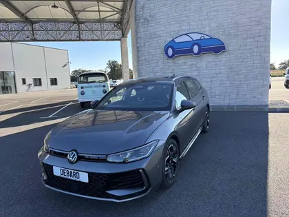 Volkswagen Passat - 2.0 TDI EVO 150CH R-LINE DSG7 - 39 990 €