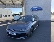 Volkswagen Passat Campsas