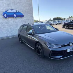 Volkswagen Passat 2.0 TDI EVO 150CH R-LINE DSG7 Campsas