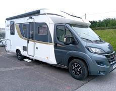 Profile Burstner Cherbourg-en-Cotentin