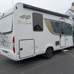 Profile Burstner FIAT DUCATO 2.3L JTD - 130 Cherbourg-en-Cotentin