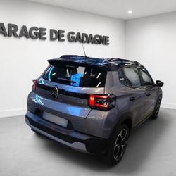 Citroen C3 1.2 TURBO - 100 S&S PLUS Saint-Genis-Laval
