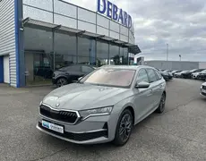 Skoda Octavia Combi Saint-Léger-de-Linières