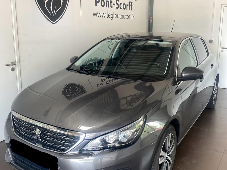 Peugeot 308  - Puretech - 13 490 €