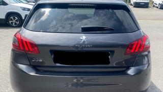 Peugeot 308  - Puretech - photo 4