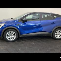 Renault Captur Captur TCe 90 - 21 Business Rivery