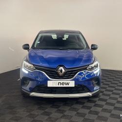Renault Captur Captur TCe 90 - 21 Business Rivery