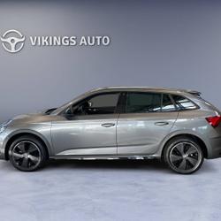 Skoda Scala Scala 1.0 TSI Evo 2 116 ch DSG7 Monte-Carlo Cherbourg-en-Cotentin