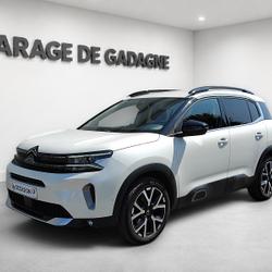 Citroen C5 Aircross 1.5 BLUEHDI - 130 S&S BV EAT8 SHINE Saint-Genis-Laval