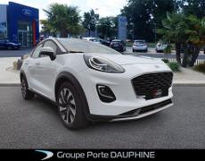 Ford Puma Saint-Gilles-Croix-de-Vie