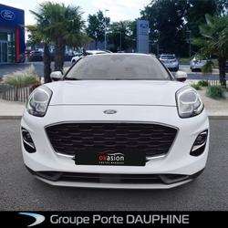 Ford Puma 1.0 FLEXIFUEL 125 CH MHEV S&S BVM6 Titanium Saint-Gilles-Croix-de-Vie