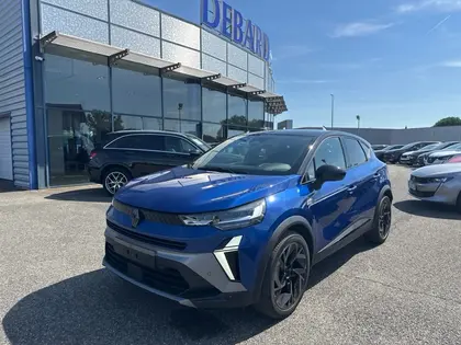 Renault Captur - 1.8 E-TECH FULL HYBRID 160CH ESPRIT ALPINE - 26 - 29 490 €