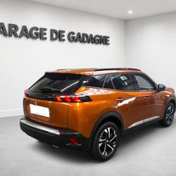 Peugeot 2008 1.2I PURETECH 12V S&S - 100 ALLURE occasion - Saint-Genis-Laval - photo 3/11