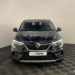 Renault Arkana Arkana mild hybrid 140 EDC FAP - 22 Evolution Rivery